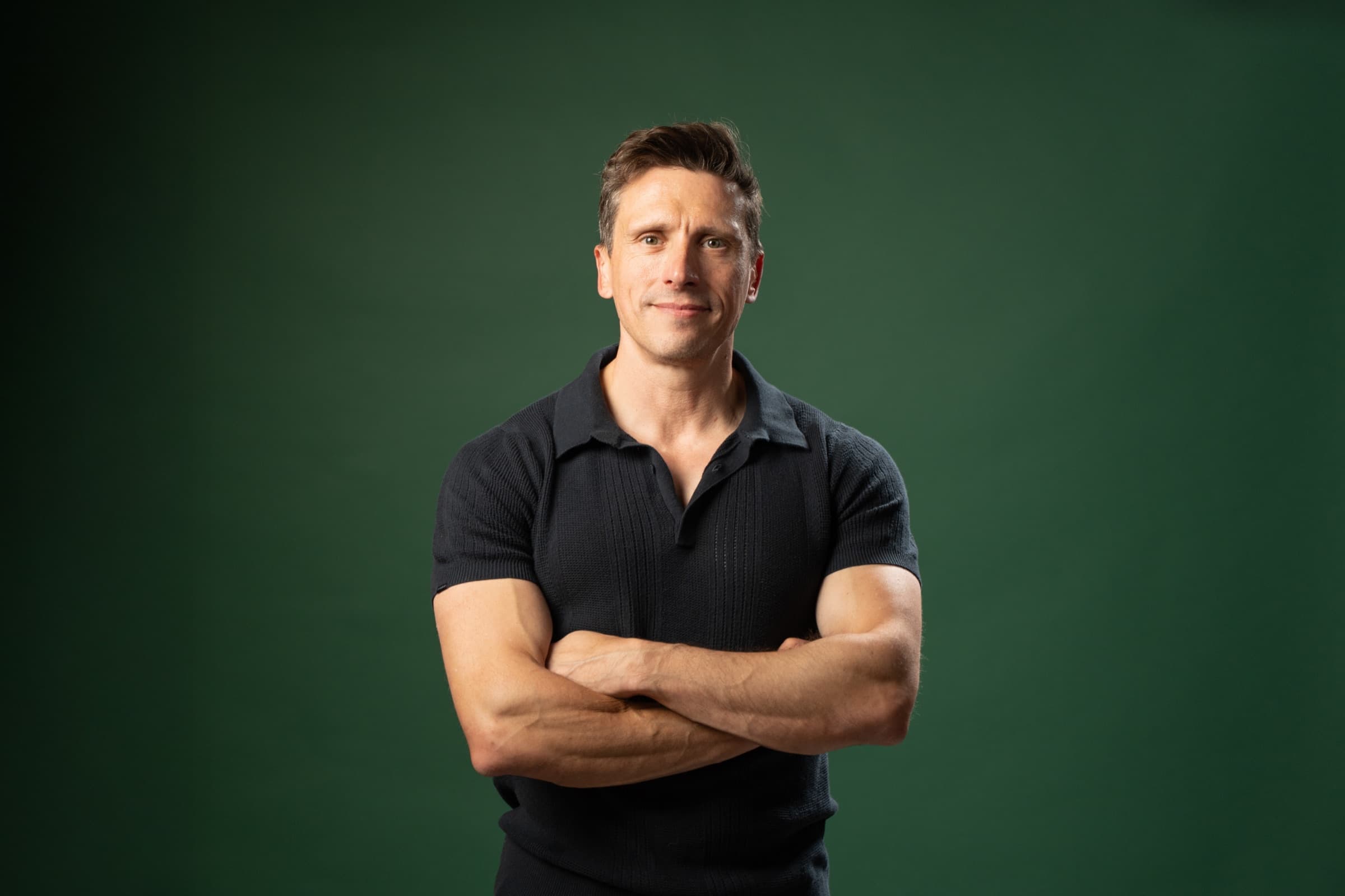 Dr Jeff Foster