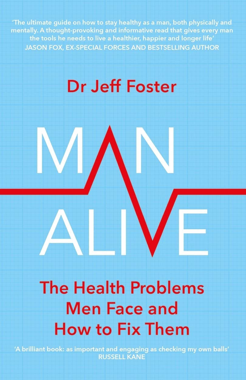 Man Alive — book cover